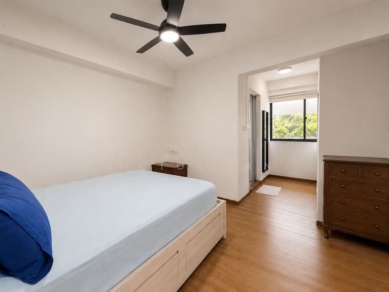 401 Serangoon Avenue 1, 401 Serangoon Avenue 1, Hougang / Punggol / Sengkang, 3 Bedrooms, 1,130 sqft, HDB Flat For Sale, by Victor Tan, 500192566 - Bedroom - PropertyGuru.com.sg