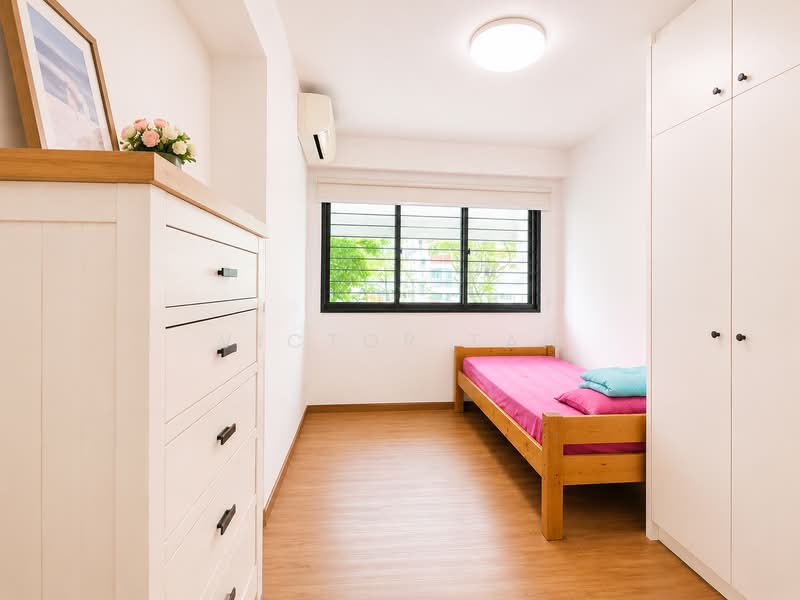 401 Serangoon Avenue 1, 401 Serangoon Avenue 1, Hougang / Punggol / Sengkang, 3 Bedrooms, 1,130 sqft, HDB Flat For Sale, by Victor Tan, 500192566 - Bedroom - PropertyGuru.com.sg