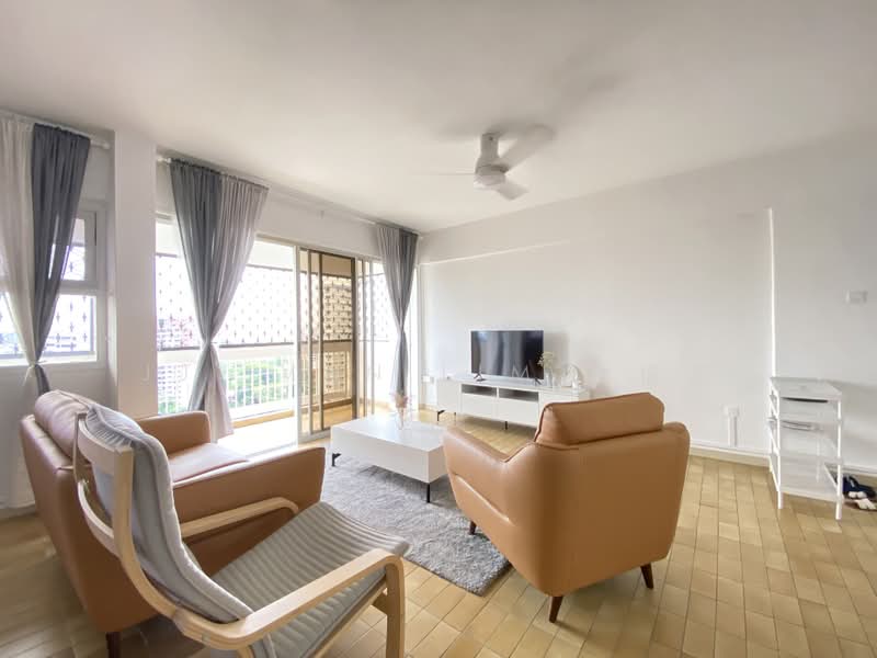 Lagoon View, 5000J Marine Parade Road, 3 Bedrooms, 1,648 sqft, Apartment For Sale, by JJ Ivan Lim 林俊杰, 500192567 - Living Room - PropertyGuru.com.sg