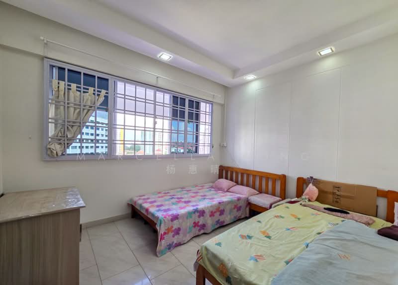 554 Hougang Street 51, 554 Hougang Street 51, 4 Bedrooms, 1,119 sqft, HDB Flat For Sale, by Marcella Yong 杨惠晴, 500192568 - Bedroom - PropertyGuru.com.sg