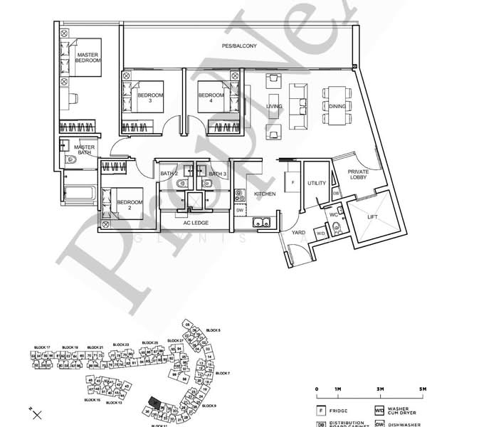 Sophia Hills, 11 Mount Sophia, 4 Bedrooms, 1,539 sqft, Condominium For Sale, by Glynis Tan, 500192572 - PropertyGuru.com.sg