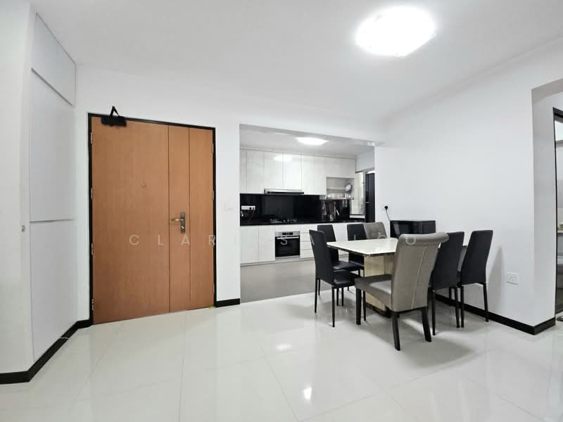 26B Saint George's Lane, 26B Saint George's Lane, 3 Bedrooms, 1,001 sqft, HDB Flat For Sale, by Clarissa Loo, 500192574 - Kitchen - PropertyGuru.com.sg