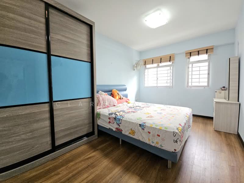 26B Saint George's Lane, 26B Saint George's Lane, 3 Bedrooms, 1,001 sqft, HDB Flat For Sale, by Clarissa Loo, 500192574 - Bedroom - PropertyGuru.com.sg