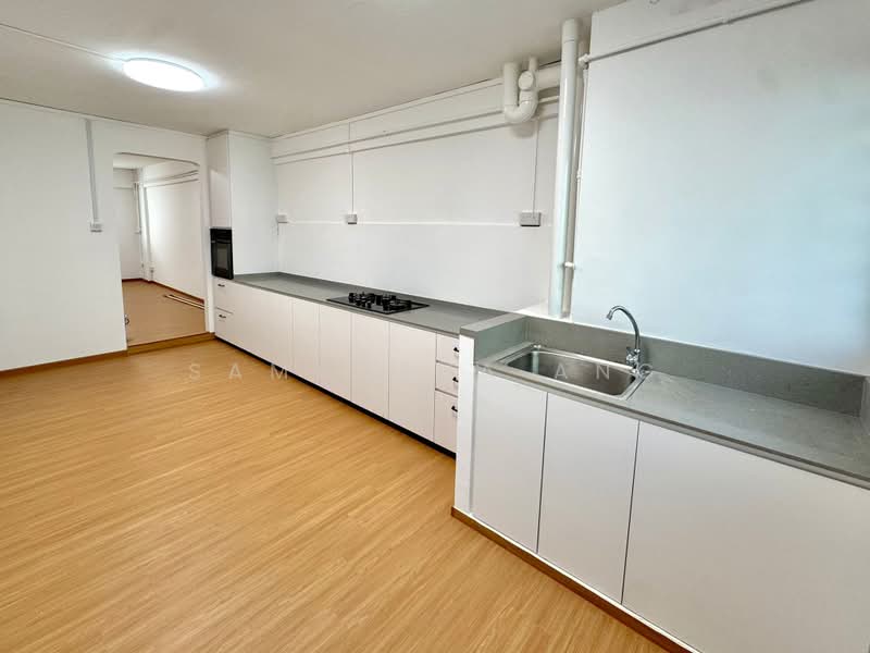 443 Ang Mo Kio Avenue 10, 443 Ang Mo Kio Avenue 10, 2 Bedrooms, 775 sqft, HDB Flat For Rent, by Samantha Ang, 500192575 - Kitchen - PropertyGuru.com.sg