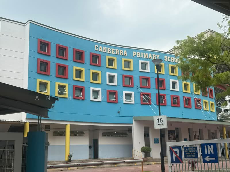467 Admiralty Drive, 467 Admiralty Drive, 3 Bedrooms, 1,097 sqft, HDB Flat For Sale, by Anthony Sentosa, 500192576 - Exterior - PropertyGuru.com.sg