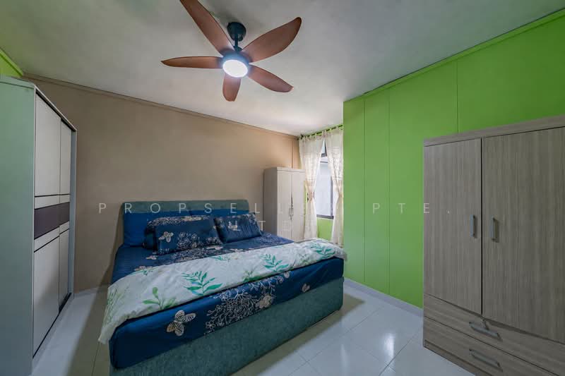 576 Woodlands Glen, 576 Woodlands Drive 16, 3 Bedrooms, 1,184 sqft, HDB Flat For Sale, by KOH YONG JIAN, 500192580 - Bedroom - PropertyGuru.com.sg