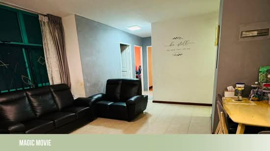 689B Woodlands Drive 75, 689B Woodlands Drive 75, 3 Bedrooms, 969 sqft, HDB Flat For Sale, by Agt Parthiban, 500192581 - PropertyGuru.com.sg