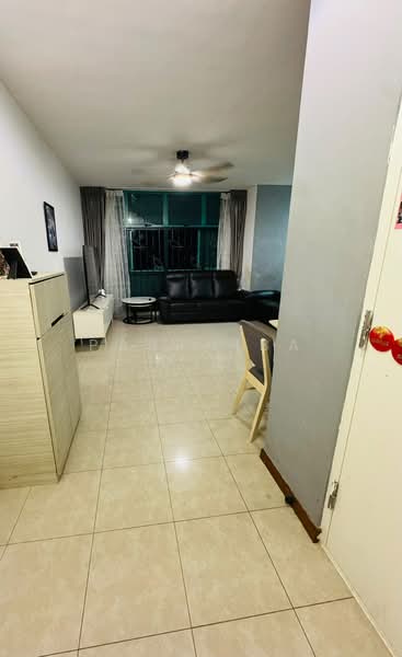 689B Woodlands Drive 75, 689B Woodlands Drive 75, 3 Bedrooms, 969 sqft, HDB Flat For Sale, by Agt Parthiban, 500192581 - Living Room - PropertyGuru.com.sg