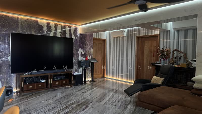 338D Anchorvale Crescent, 338D Anchorvale Crescent, Hougang / Punggol / Sengkang, 2 Bedrooms, 1,216 sqft, HDB Flat For Sale, by Samantha Ang, 500192582 - Living Room - PropertyGuru.com.sg