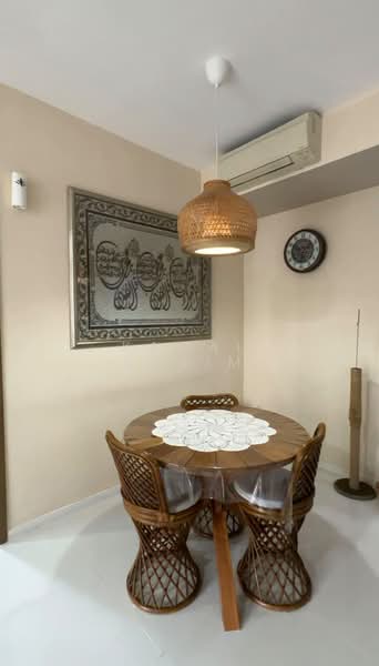 The Topiary, 13 Fernvale Lane, 3 Bedrooms, 915 sqft, Executive Condominium For Sale, by Kamal Karim, 500192583 - Dining Room - PropertyGuru.com.sg