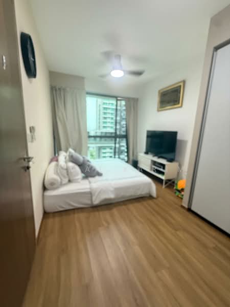 The Topiary, 13 Fernvale Lane, 3 Bedrooms, 915 sqft, Executive Condominium For Sale, by Kamal Karim, 500192583 - Bedroom - PropertyGuru.com.sg