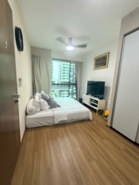 The Topiary, 13 Fernvale Lane, 3 Bedrooms, 915 sqft, Executive Condominium For Sale, by Kamal Karim, 500192583 - Bedroom - PropertyGuru.com.sg