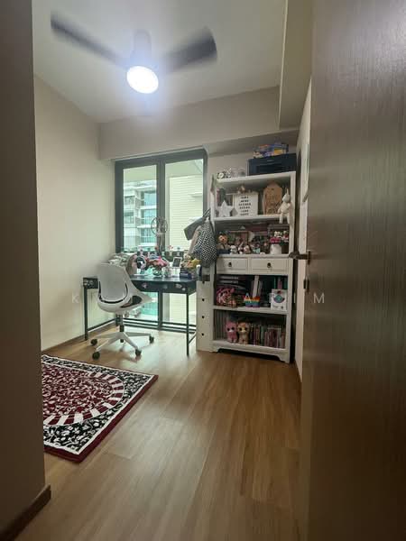 The Topiary, 13 Fernvale Lane, 3 Bedrooms, 915 sqft, Executive Condominium For Sale, by Kamal Karim, 500192583 - Study - PropertyGuru.com.sg