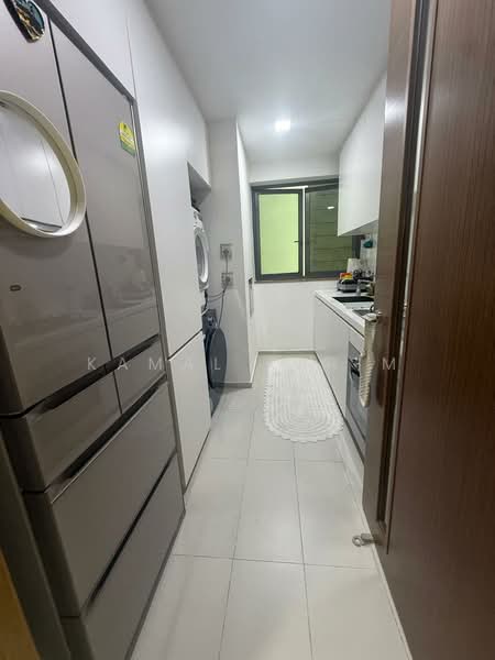 The Topiary, 13 Fernvale Lane, 3 Bedrooms, 915 sqft, Executive Condominium For Sale, by Kamal Karim, 500192583 - Kitchen - PropertyGuru.com.sg