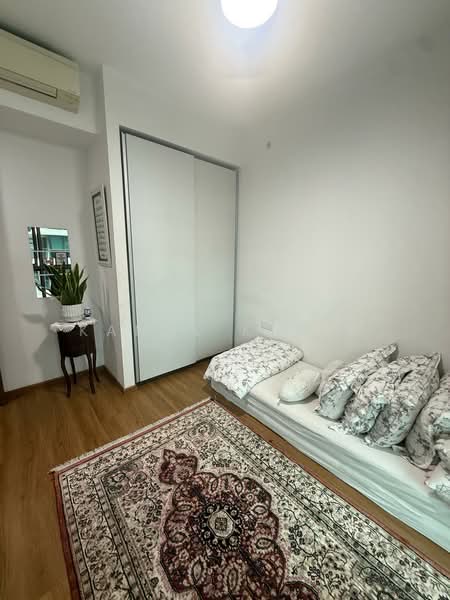 The Topiary, 13 Fernvale Lane, 3 Bedrooms, 915 sqft, Executive Condominium For Sale, by Kamal Karim, 500192583 - Bedroom - PropertyGuru.com.sg
