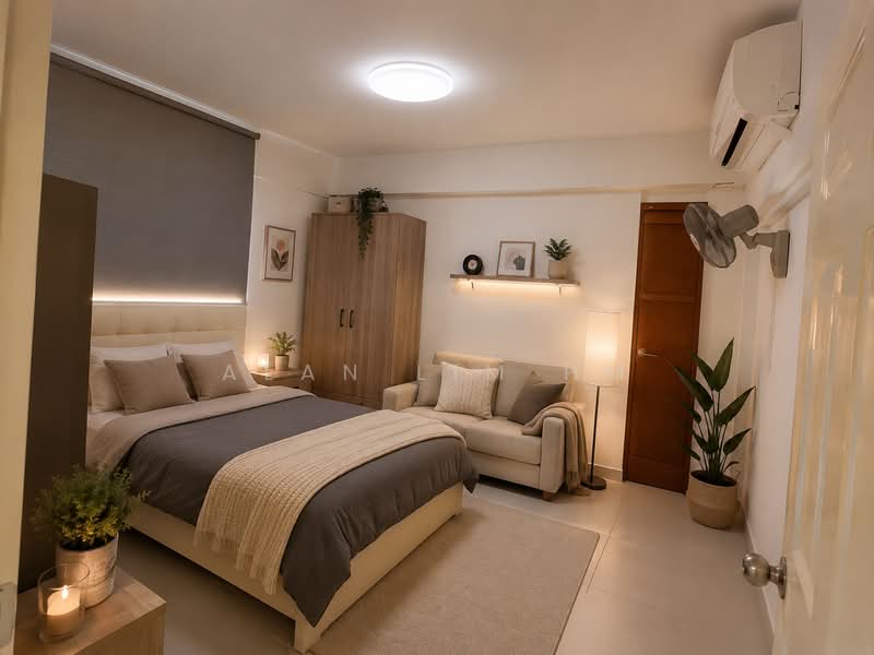 1 Marsiling Drive, 1 Marsiling Drive, 3 Bedrooms, 700 sqft, HDB Flat For Sale, by Alan Lim HM, 500192584 - Bedroom - PropertyGuru.com.sg