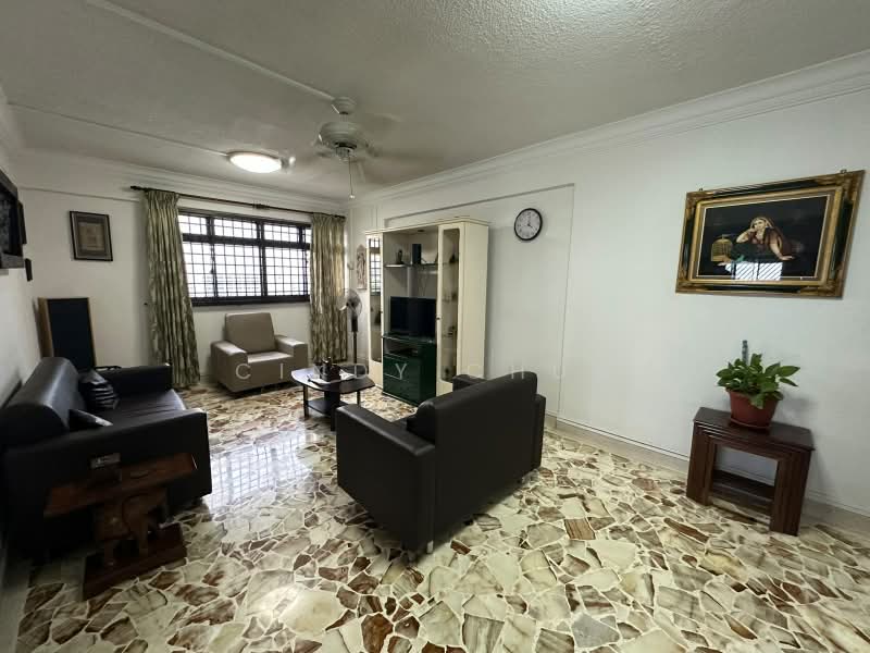 50 Sims Drive, 50 Sims Drive, 3 Bedrooms, 1,259 sqft, HDB Flat For Sale, by Cindy Chua, 500192585 - Living Room - PropertyGuru.com.sg