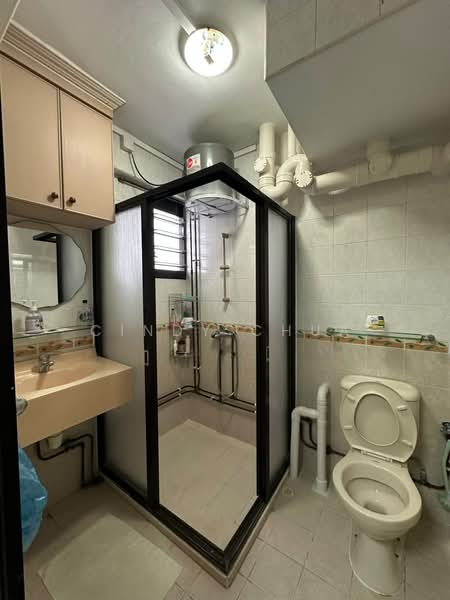 50 Sims Drive, 50 Sims Drive, 3 Bedrooms, 1,259 sqft, HDB Flat For Sale, by Cindy Chua, 500192585 - Bathroom - PropertyGuru.com.sg