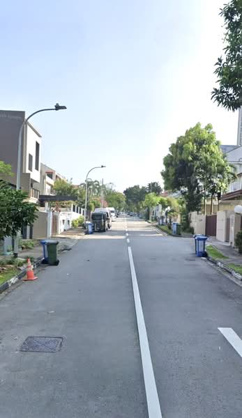 2-storey SemiD near Jln Kayu/Tanggam/LRT Thanggam, Lorong Tanggam, 5 Bedrooms, 3,500 sqft, Semi-Detached House For Rent, by Christine Low, 500192587 - Exterior - PropertyGuru.com.sg