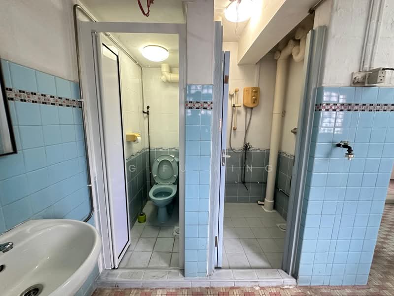 4 Sago Lane, 4 Sago Lane, 2 Bedrooms, 613 sqft, HDB Flat For Sale, by Ng Fu Xing, 500192597 - Bathroom - PropertyGuru.com.sg