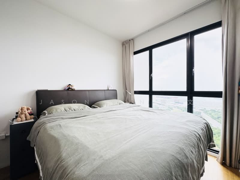 Avenue South Residence, 3 Silat Avenue, 2 Bedrooms, 657 sqft, Condominium For Sale, by Jason Chen 陈野文, 500192598 - Bedroom - PropertyGuru.com.sg