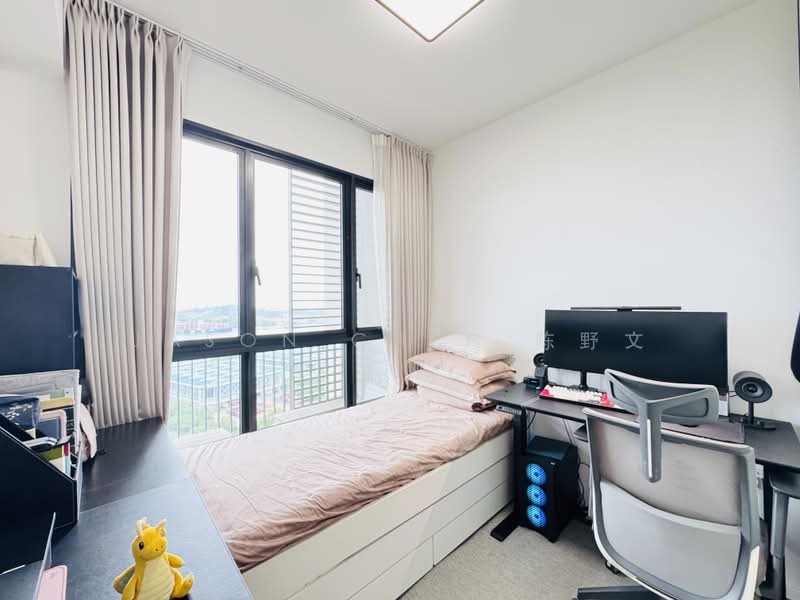 Avenue South Residence, 3 Silat Avenue, 2 Bedrooms, 657 sqft, Condominium For Sale, by Jason Chen 陈野文, 500192598 - Bedroom - PropertyGuru.com.sg
