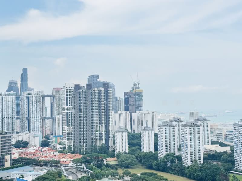 Avenue South Residence, 3 Silat Avenue, 2 Bedrooms, 657 sqft, Condominium For Sale, by Jason Chen 陈野文, 500192598 - Exterior - PropertyGuru.com.sg