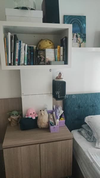 Sol Acres, 8 Choa Chu Kang Grove, 3 Bedrooms, 1,098 sqft, Executive Condominium For Sale, by Liew Wenzheng, 500192599 - Bedroom - PropertyGuru.com.sg