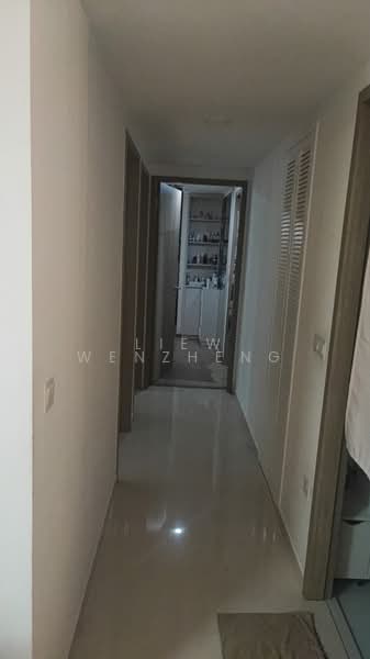 Sol Acres, 8 Choa Chu Kang Grove, 3 Bedrooms, 1,098 sqft, Executive Condominium For Sale, by Liew Wenzheng, 500192599 - Corridor - PropertyGuru.com.sg