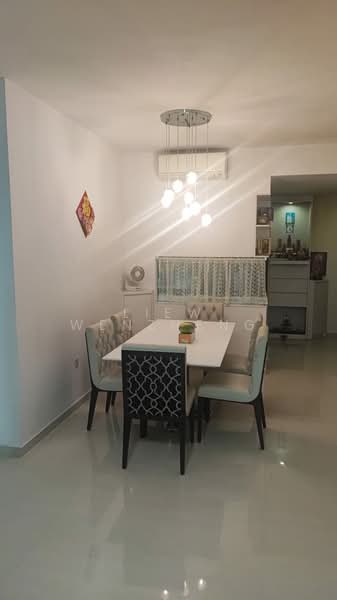 Sol Acres, 8 Choa Chu Kang Grove, 3 Bedrooms, 1,098 sqft, Executive Condominium For Sale, by Liew Wenzheng, 500192599 - Dining Room - PropertyGuru.com.sg