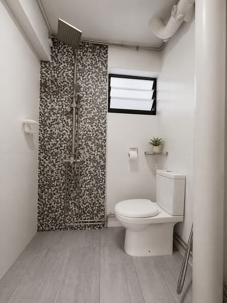 126 Aljunied Road, 126 Aljunied Road, 3 Bedrooms, 1,302 sqft, HDB Flat For Sale, by Alex Deven, 500192602 - Bathroom - PropertyGuru.com.sg