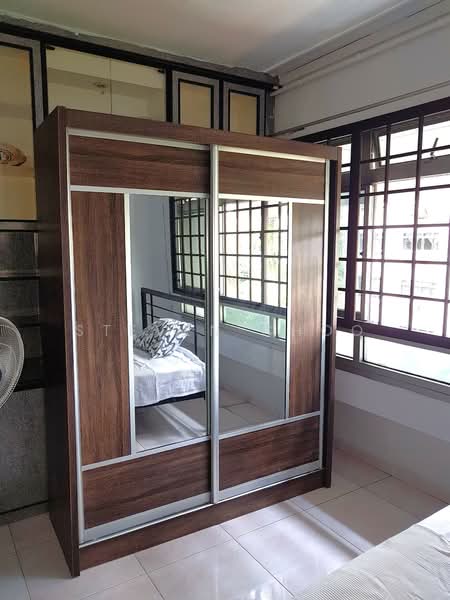 308C Tengah Park Avenue, , Room Rental, 120 sqft, HDB Flat For Rent, by Steven Choo, 500192603 - Bedroom - PropertyGuru.com.sg