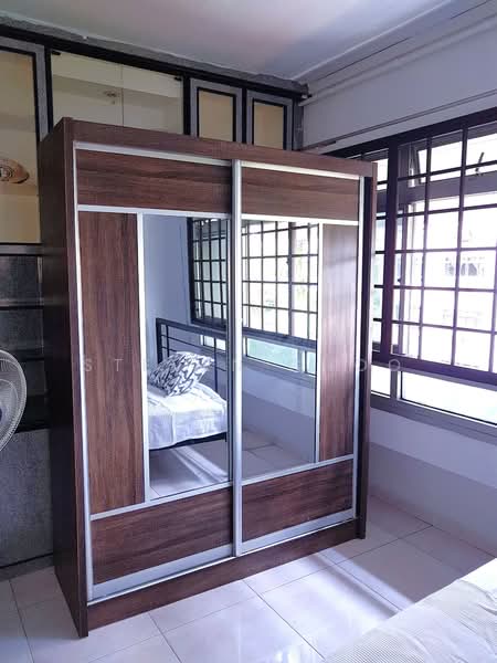 308C Tengah Park Avenue, , Room Rental, 120 sqft, HDB Flat For Rent, by Steven Choo, 500192603 - Bedroom - PropertyGuru.com.sg