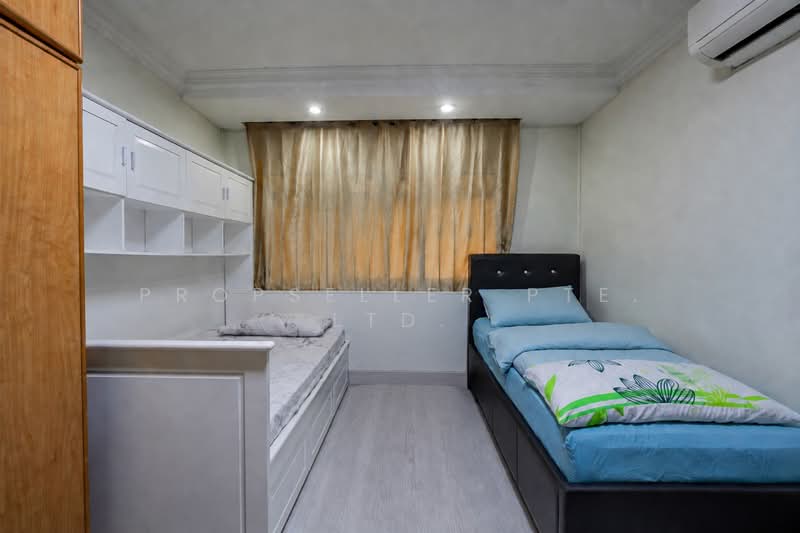 286B Toh Guan Road, 286B Toh Guan Road, 3 Bedrooms, 1,550 sqft, HDB Flat For Sale, by KOH YONG JIAN, 500192605 - Bedroom - PropertyGuru.com.sg