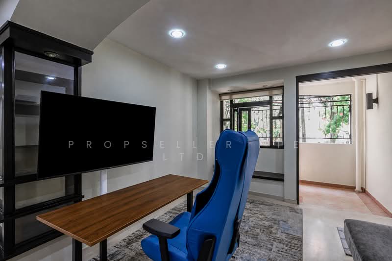 286B Toh Guan Road, 286B Toh Guan Road, 3 Bedrooms, 1,550 sqft, HDB Flat For Sale, by KOH YONG JIAN, 500192605 - Study - PropertyGuru.com.sg