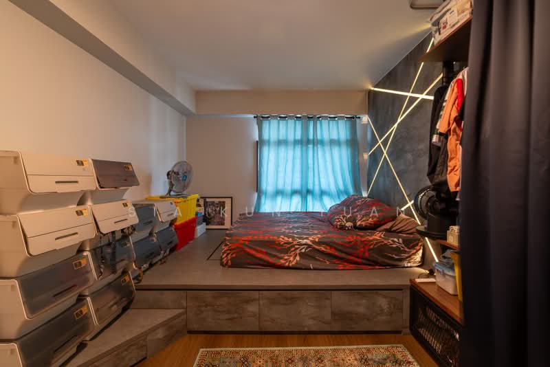 4RM HDB Newly MOP, , 3 Bedrooms, 1,011 sqft, HDB Flat For Sale, by Sia Kun Yuan, 500192612 - Master's Bedroom - PropertyGuru.com.sg