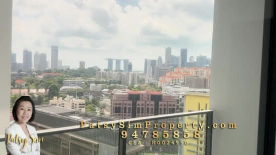 The Suites @ Central, 57-57A Devonshire Road, 2 Bedrooms, 1,055 sqft, Condominium For Rent, by Patsy Sim, 500192615 - PropertyGuru.com.sg
