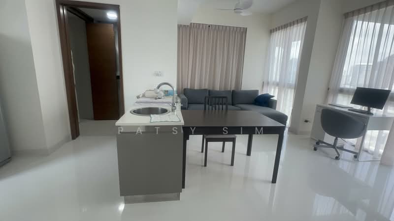 The Suites @ Central, 57-57A Devonshire Road, 2 Bedrooms, 1,055 sqft, Condominium For Rent, by Patsy Sim, 500192615 - Interior - PropertyGuru.com.sg