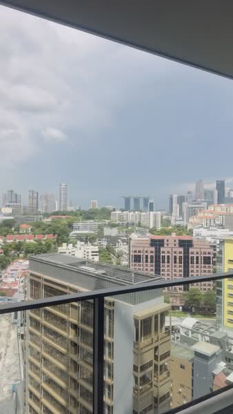 The Suites @ Central, 57-57A Devonshire Road, 2 Bedrooms, 1,055 sqft, Condominium For Rent, by Patsy Sim, 500192615 - View - PropertyGuru.com.sg