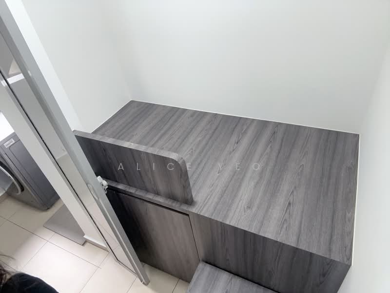 SkyPark Residences, 11 Sembawang Crescent, 5 Bedrooms, 1,593 sqft, Executive Condominium For Sale, by Alice Yeo, 500192617 - Maids Room - PropertyGuru.com.sg