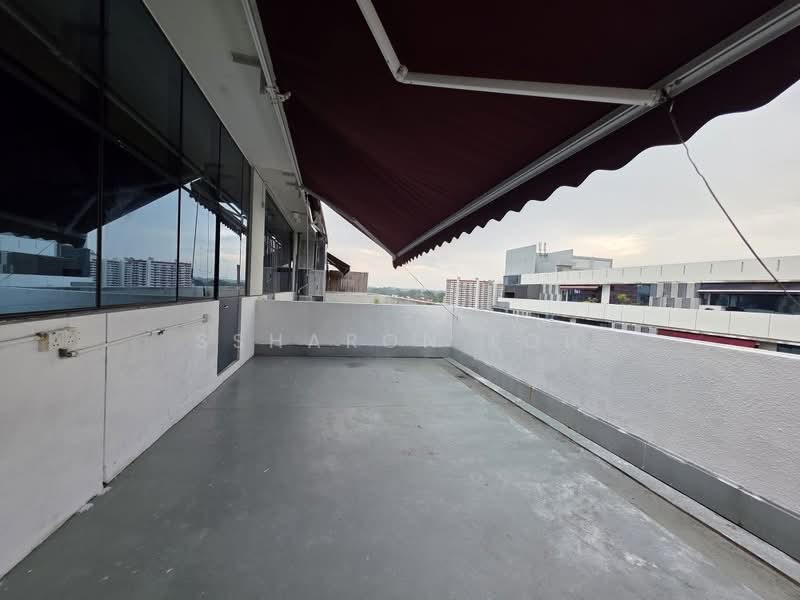 Midview City, 40 Sin Ming Lane, 1,500 sqft, Light Industrial (B1) For Rent, by Ssharon Loh, 500192618 - CommercialGuru.com.sg