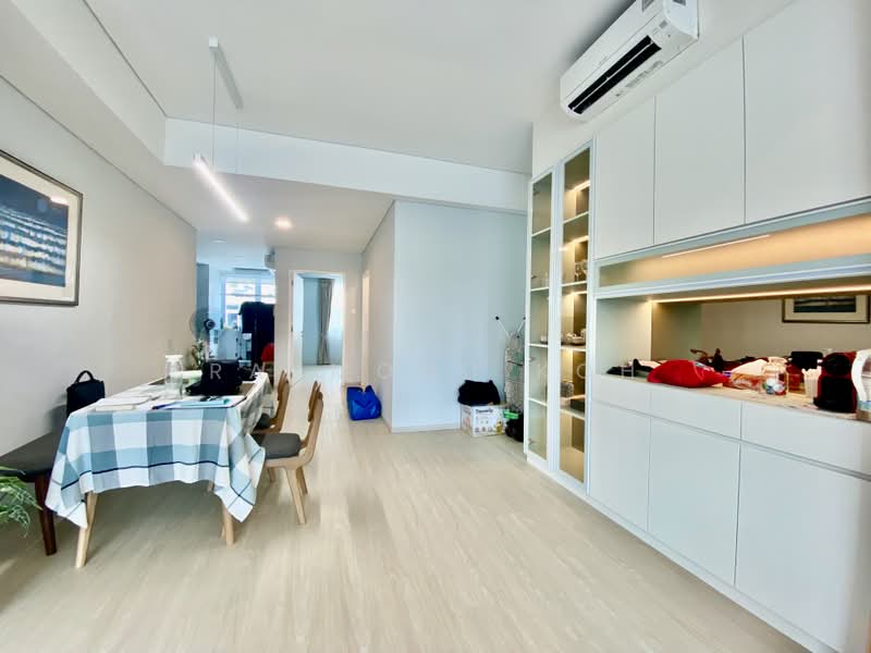 Crescendo Building, 17 Upper East Coast Road, 3 Bedrooms, 1,302 sqft, Apartment For Sale, by Raymond Koh, 500192620 - Dining Room - PropertyGuru.com.sg