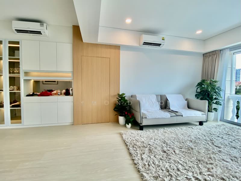 Crescendo Building, 17 Upper East Coast Road, 3 Bedrooms, 1,302 sqft, Apartment For Sale, by Raymond Koh, 500192620 - Living Room - PropertyGuru.com.sg