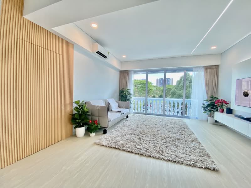 Crescendo Building, 17 Upper East Coast Road, 3 Bedrooms, 1,302 sqft, Apartment For Sale, by Raymond Koh, 500192620 - Living Room - PropertyGuru.com.sg