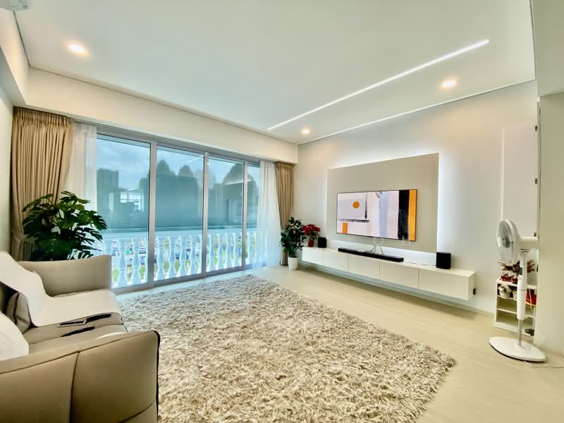 Crescendo Building, 17 Upper East Coast Road, 3 Bedrooms, 1,302 sqft, Apartment For Sale, by Raymond Koh, 500192620 - Living Room - PropertyGuru.com.sg