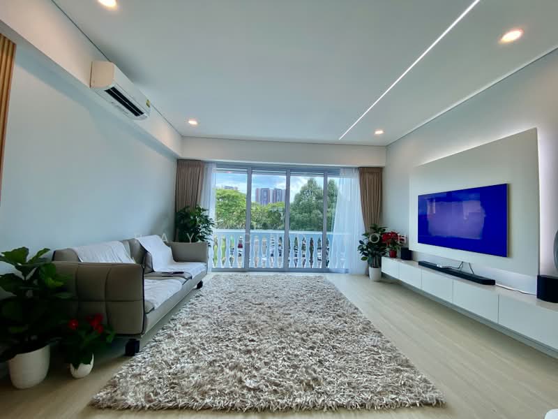 Crescendo Building, 17 Upper East Coast Road, 3 Bedrooms, 1,302 sqft, Apartment For Sale, by Raymond Koh, 500192620 - Living Room - PropertyGuru.com.sg