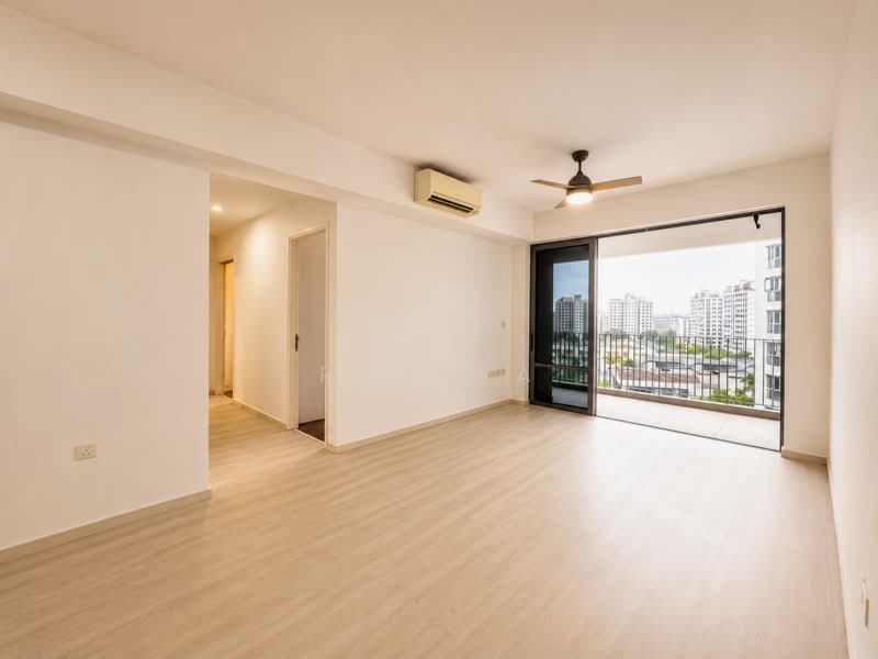 Arc at Tampines, Tampines Avenue 8, 4 Bedrooms, 1,292 sqft, Executive Condominium For Sale, by Ryan A, 500192622 - Living Room - PropertyGuru.com.sg