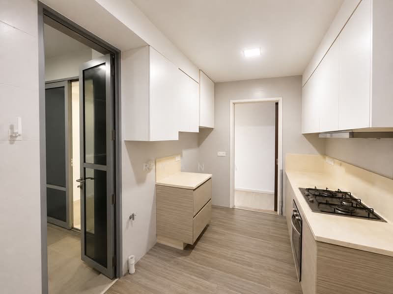 Arc at Tampines, Tampines Avenue 8, 4 Bedrooms, 1,292 sqft, Executive Condominium For Sale, by Ryan A, 500192622 - Kitchen - PropertyGuru.com.sg