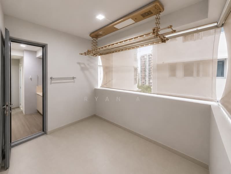 Arc at Tampines, Tampines Avenue 8, 4 Bedrooms, 1,292 sqft, Executive Condominium For Sale, by Ryan A, 500192622 - Balcony - PropertyGuru.com.sg