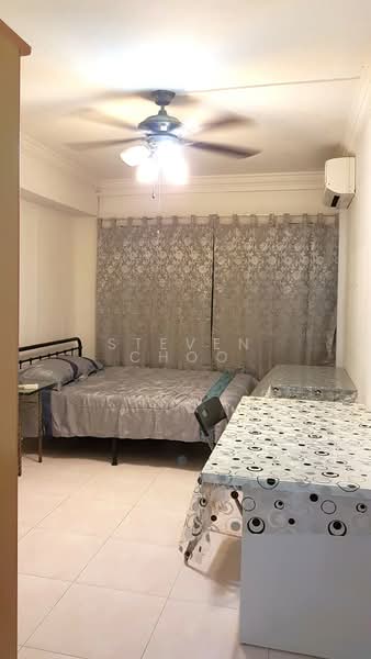 758 Choa Chu Kang North 5, 758 Choa Chu Kang North 5, Room Rental, 120 sqft, HDB Flat For Rent, by Steven Choo, 500192629 - Bedroom - PropertyGuru.com.sg